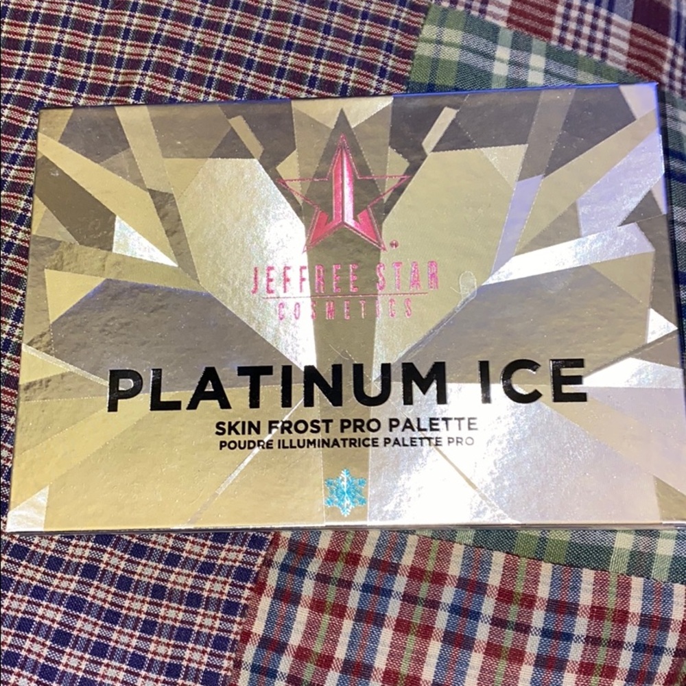 Jeffree Star Skin Frost Pro Palette
